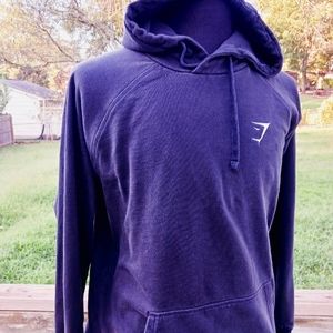 Gymshark black hoodie